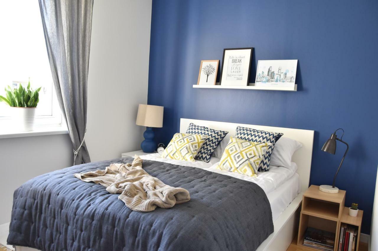 Gdynia4You Apartment ภายนอก รูปภาพ