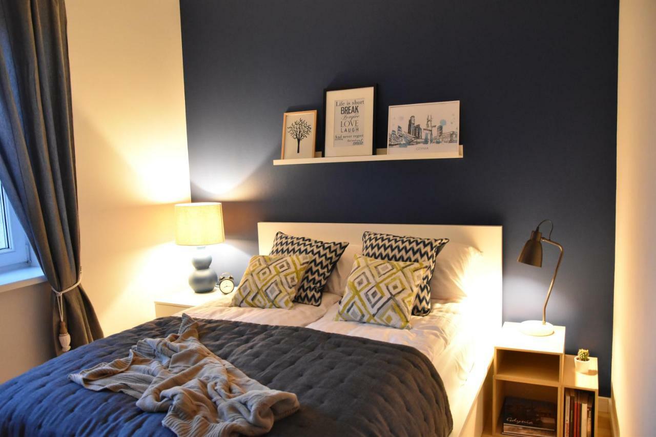Gdynia4You Apartment ภายนอก รูปภาพ
