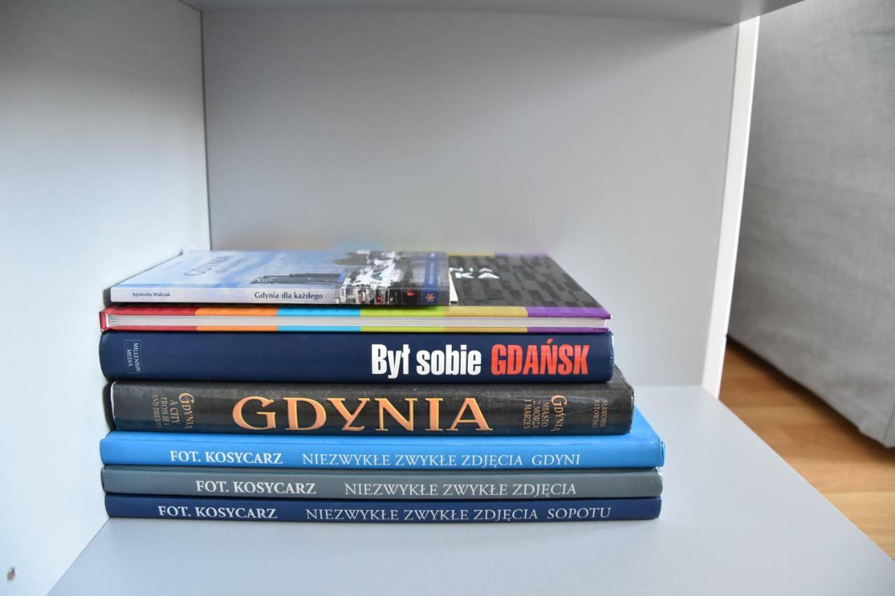 Gdynia4You Apartment ภายนอก รูปภาพ