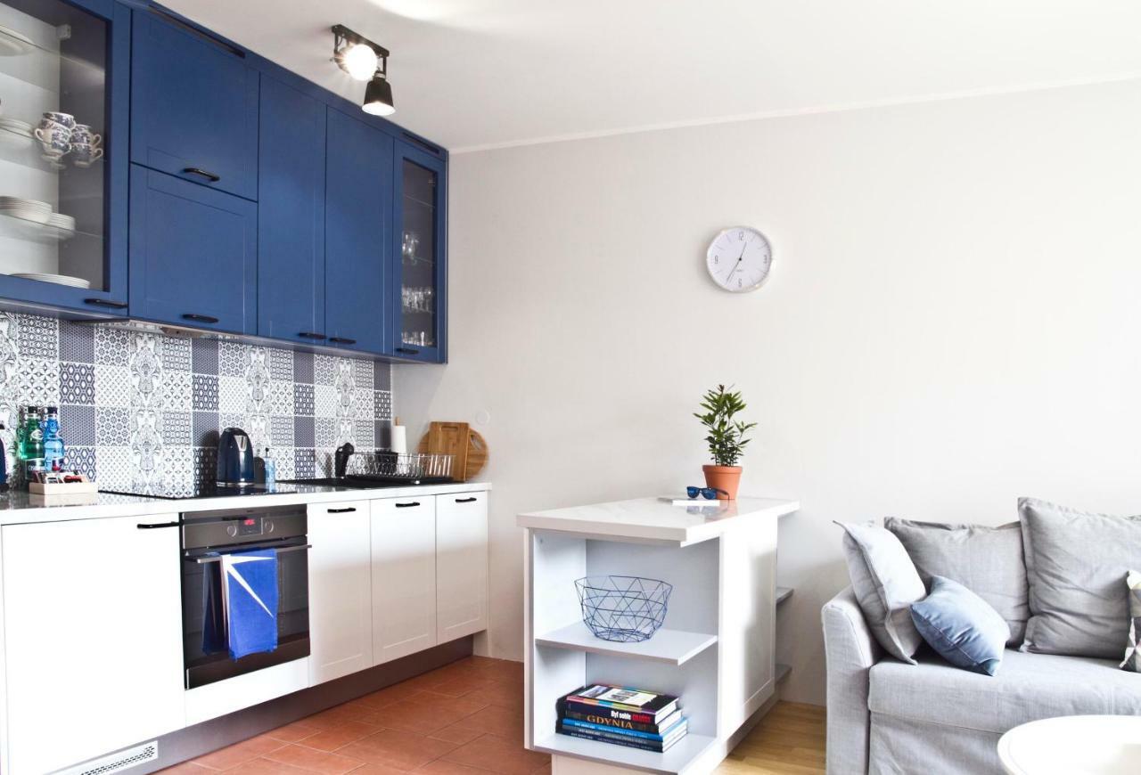 Gdynia4You Apartment ภายนอก รูปภาพ